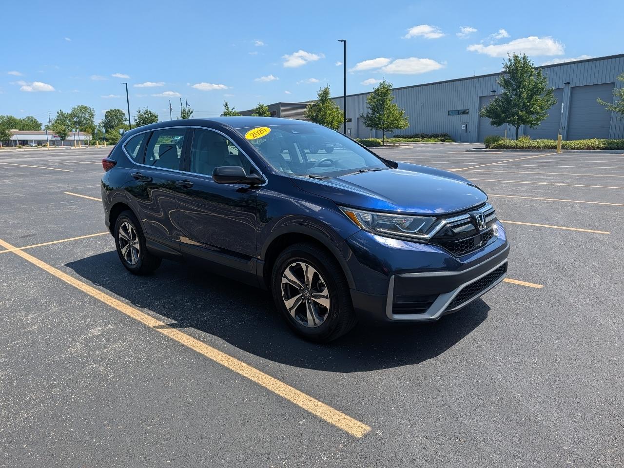 Honda CR-V LX AWD 2020