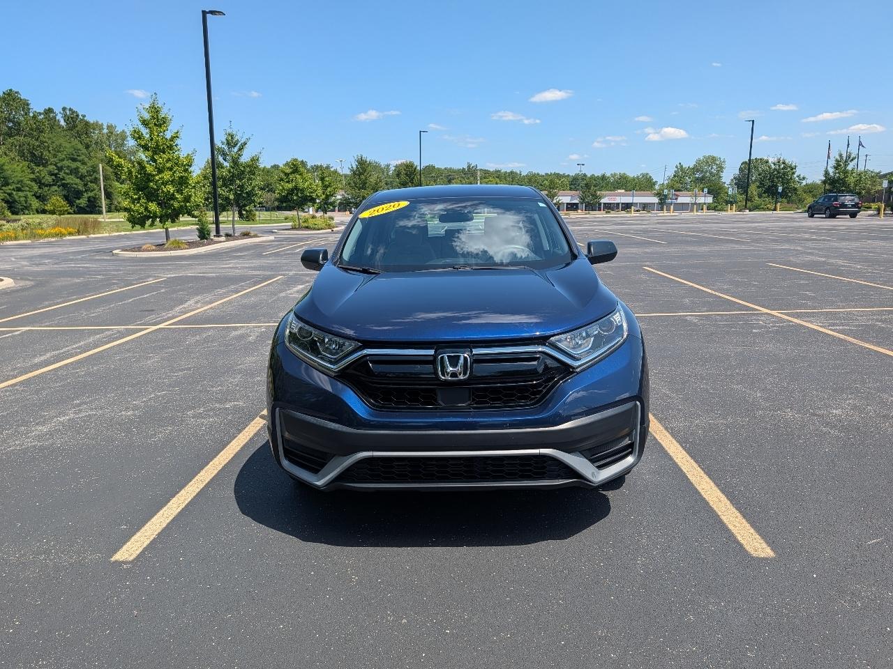 Honda CR-V LX AWD 2020