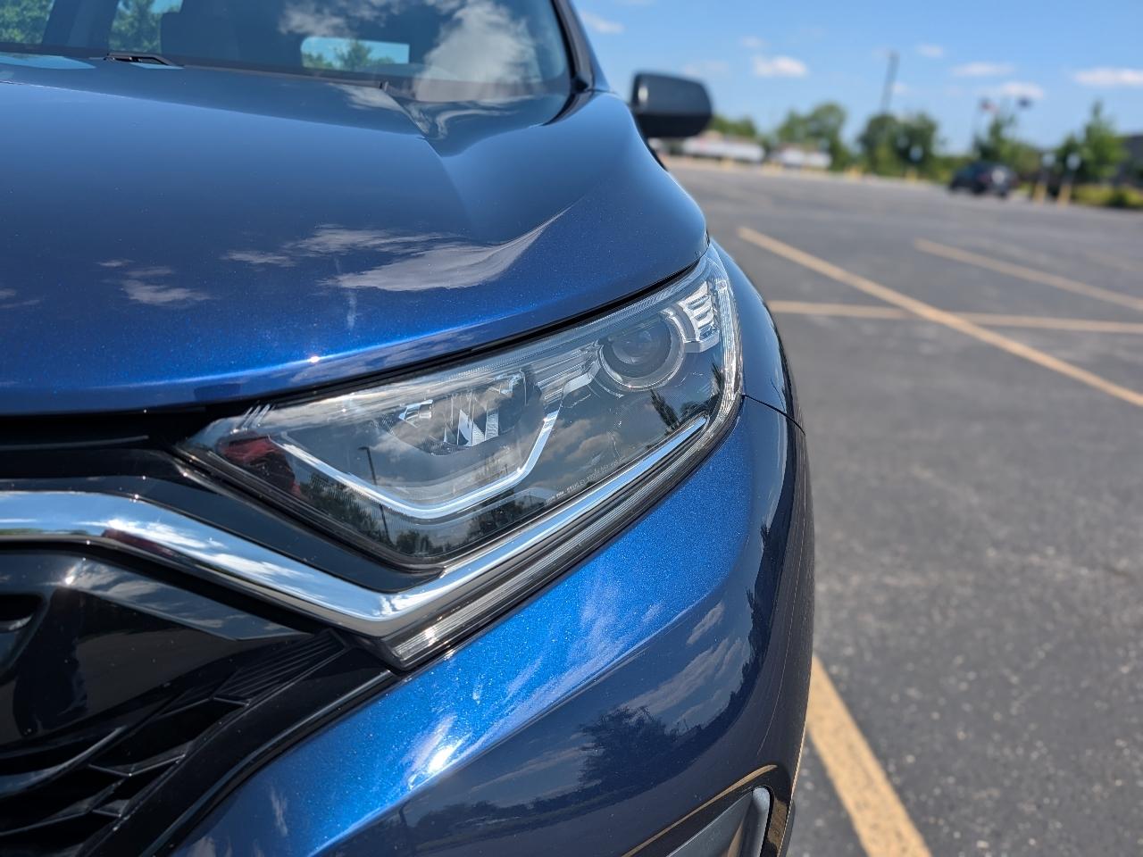 Honda CR-V LX AWD 2020