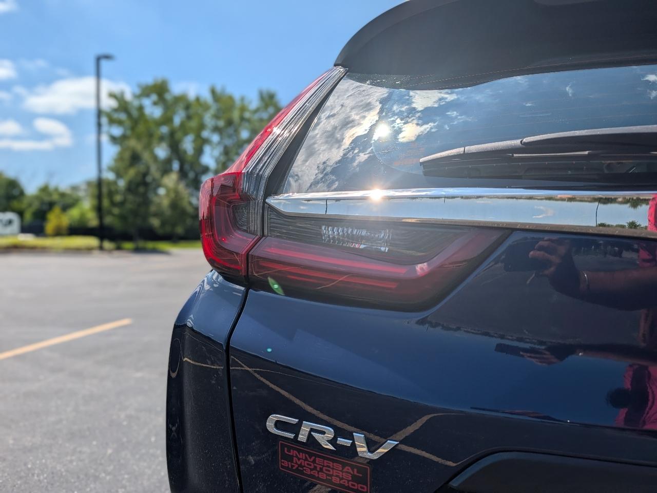 Honda CR-V LX AWD 2020