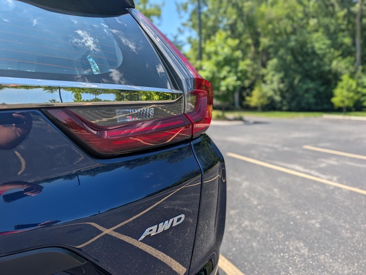 Honda CR-V LX AWD 2020