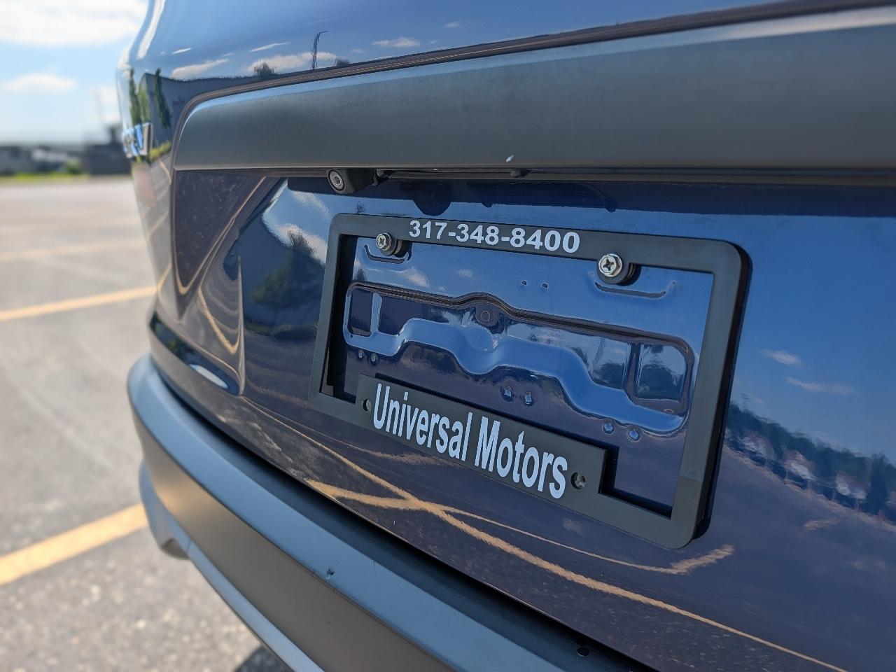 Honda CR-V LX AWD 2020