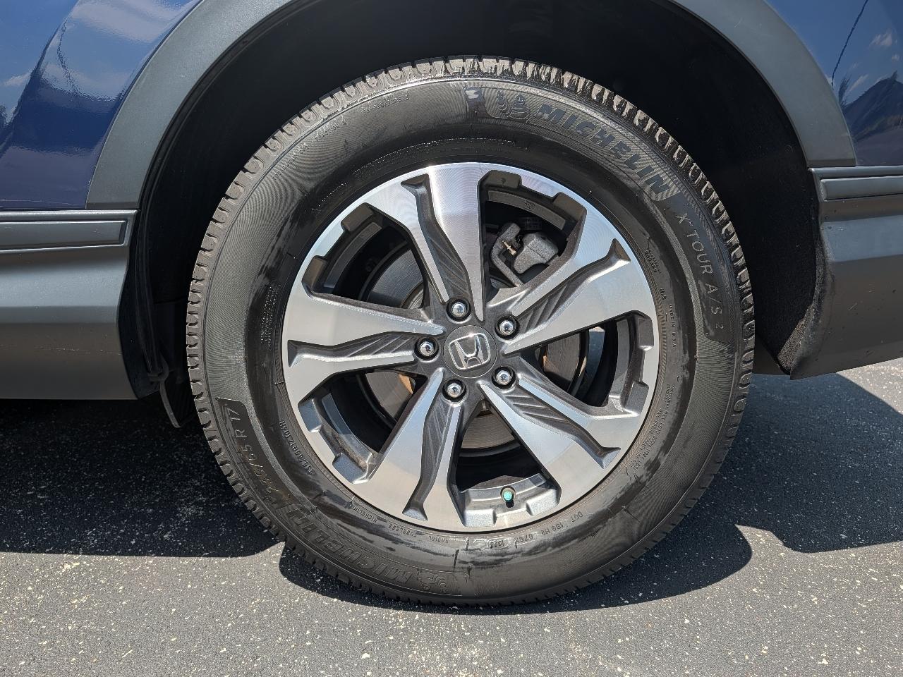 Honda CR-V LX AWD 2020