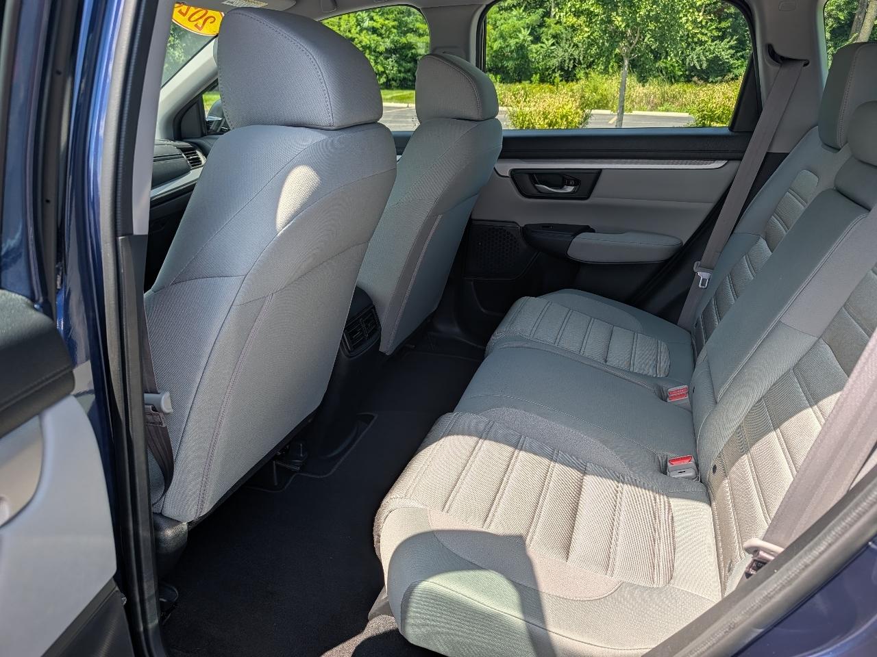 Honda CR-V LX AWD 2020