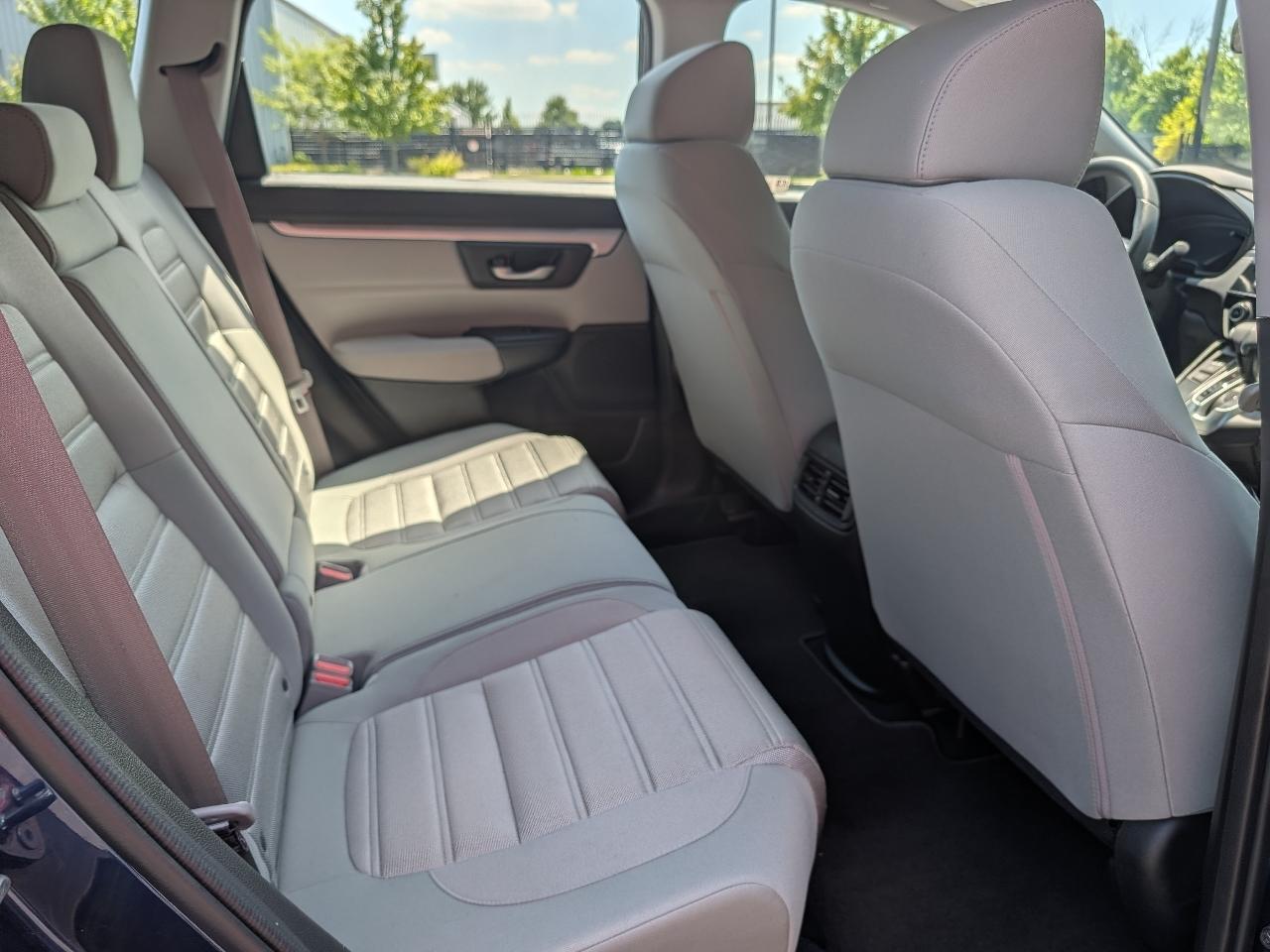 Honda CR-V LX AWD 2020