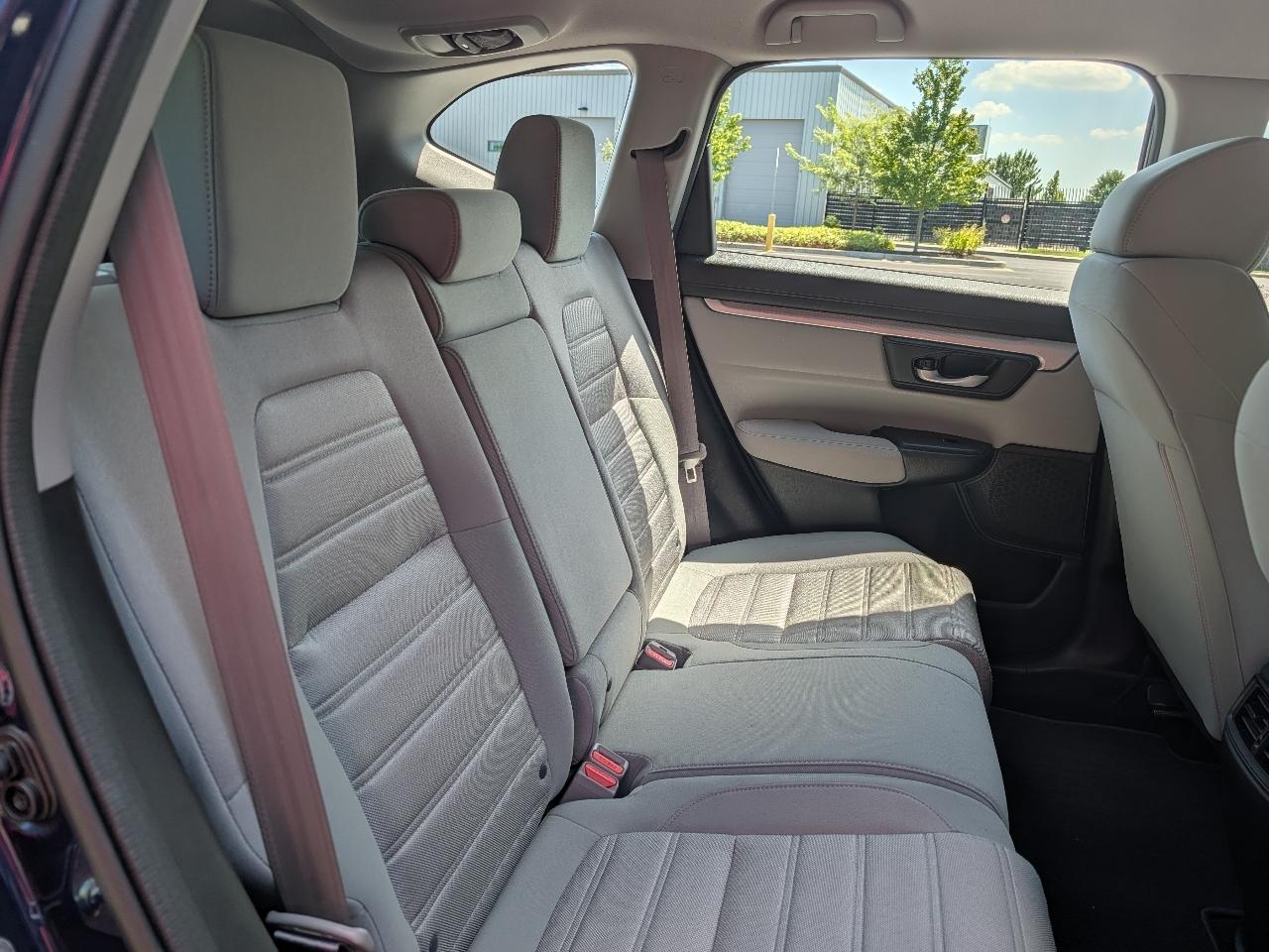 Honda CR-V LX AWD 2020