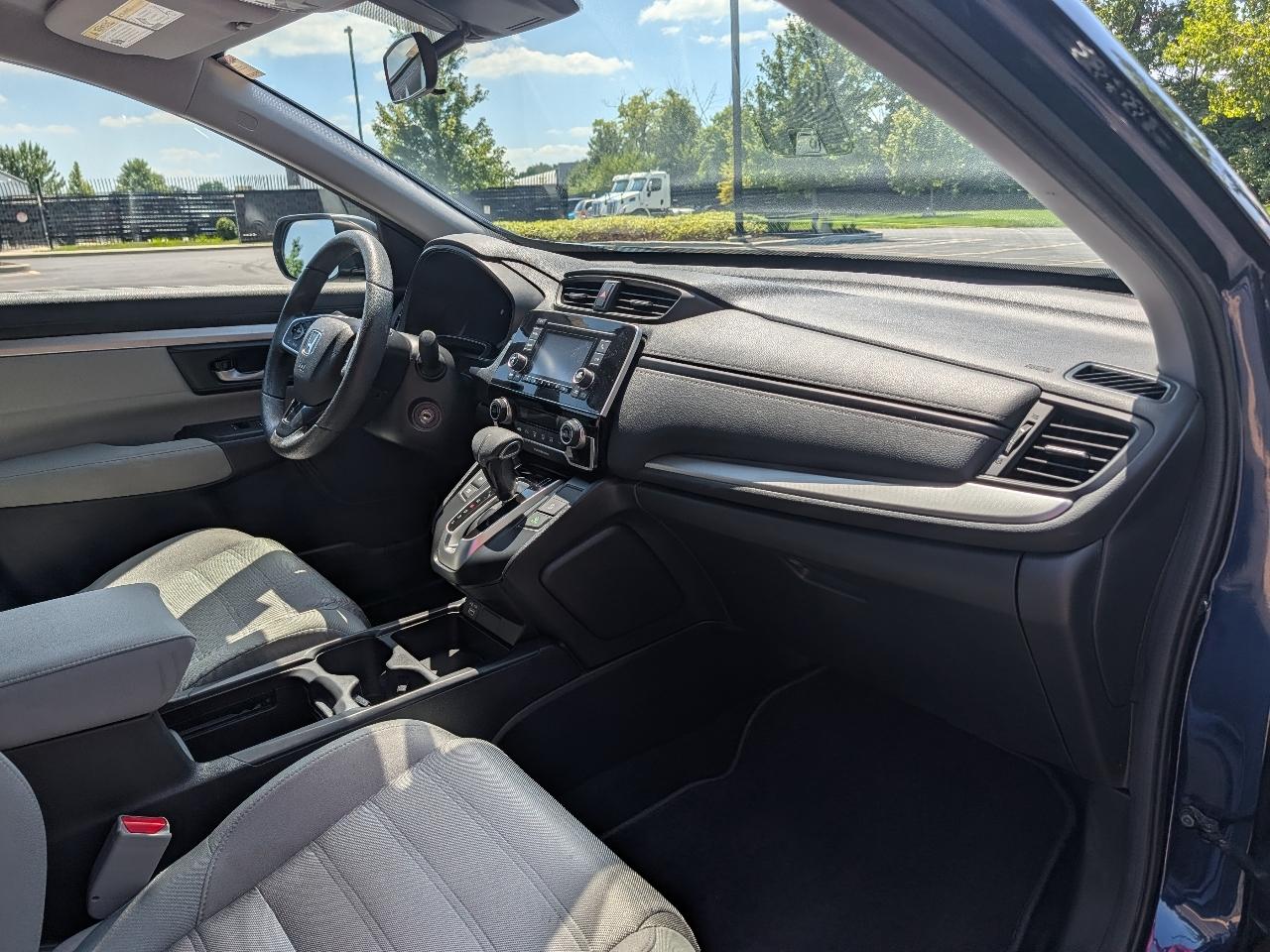 Honda CR-V LX AWD 2020
