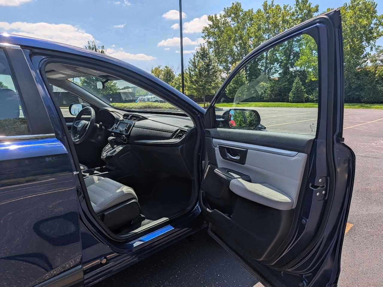 Honda CR-V LX AWD 2020