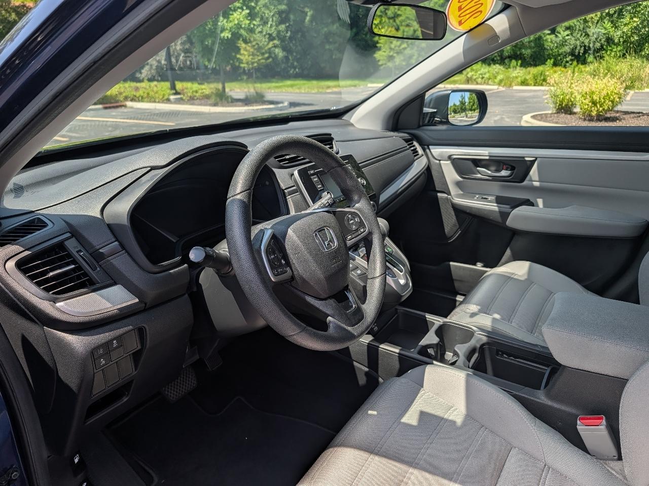 Honda CR-V LX AWD 2020