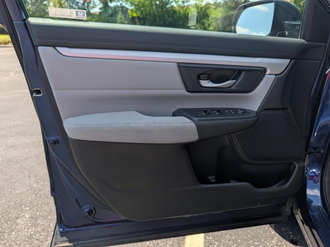 Honda CR-V LX AWD 2020