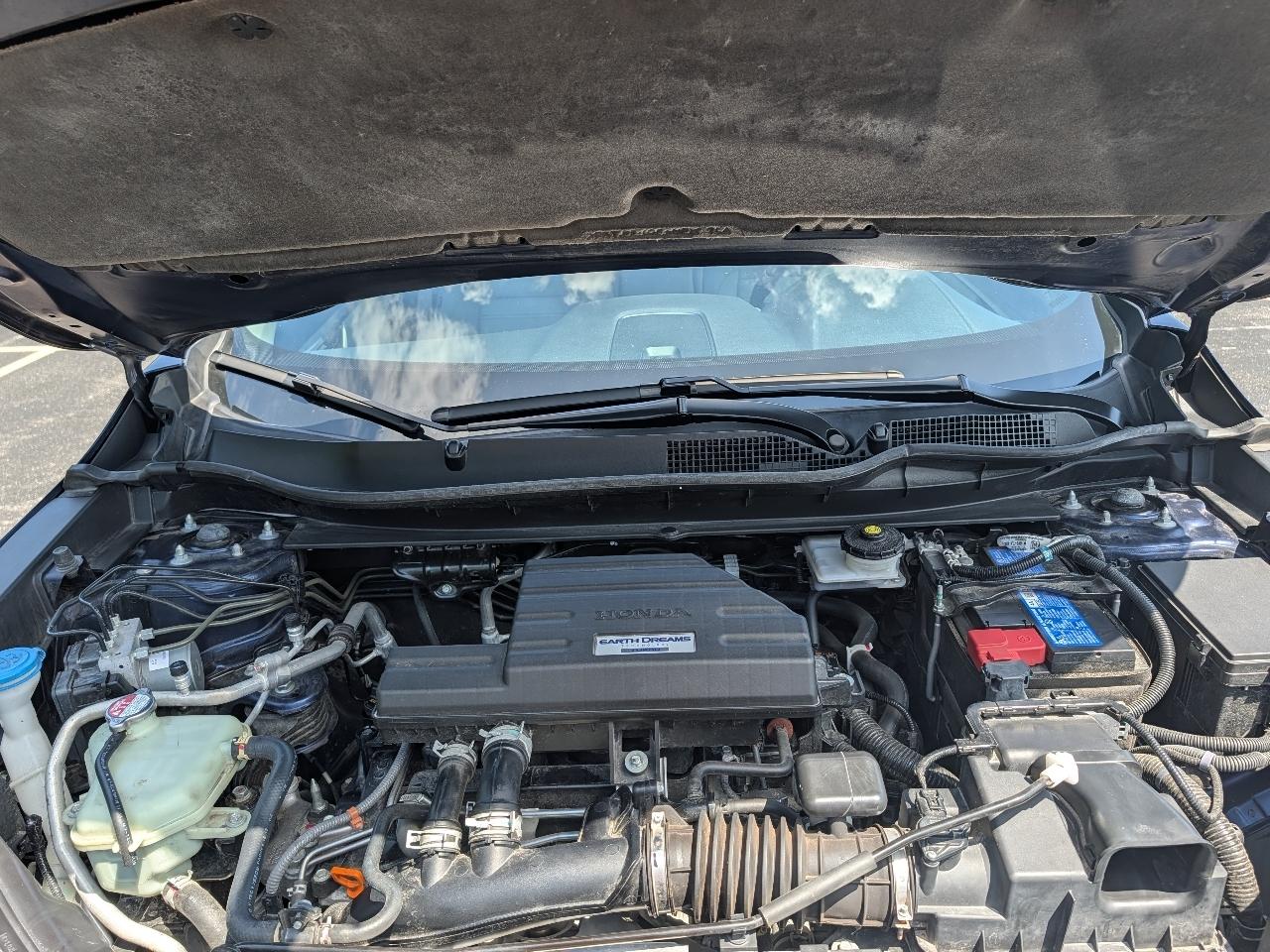 Honda CR-V LX AWD 2020