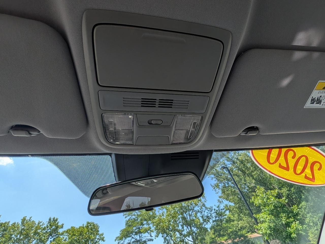 Honda CR-V LX AWD 2020