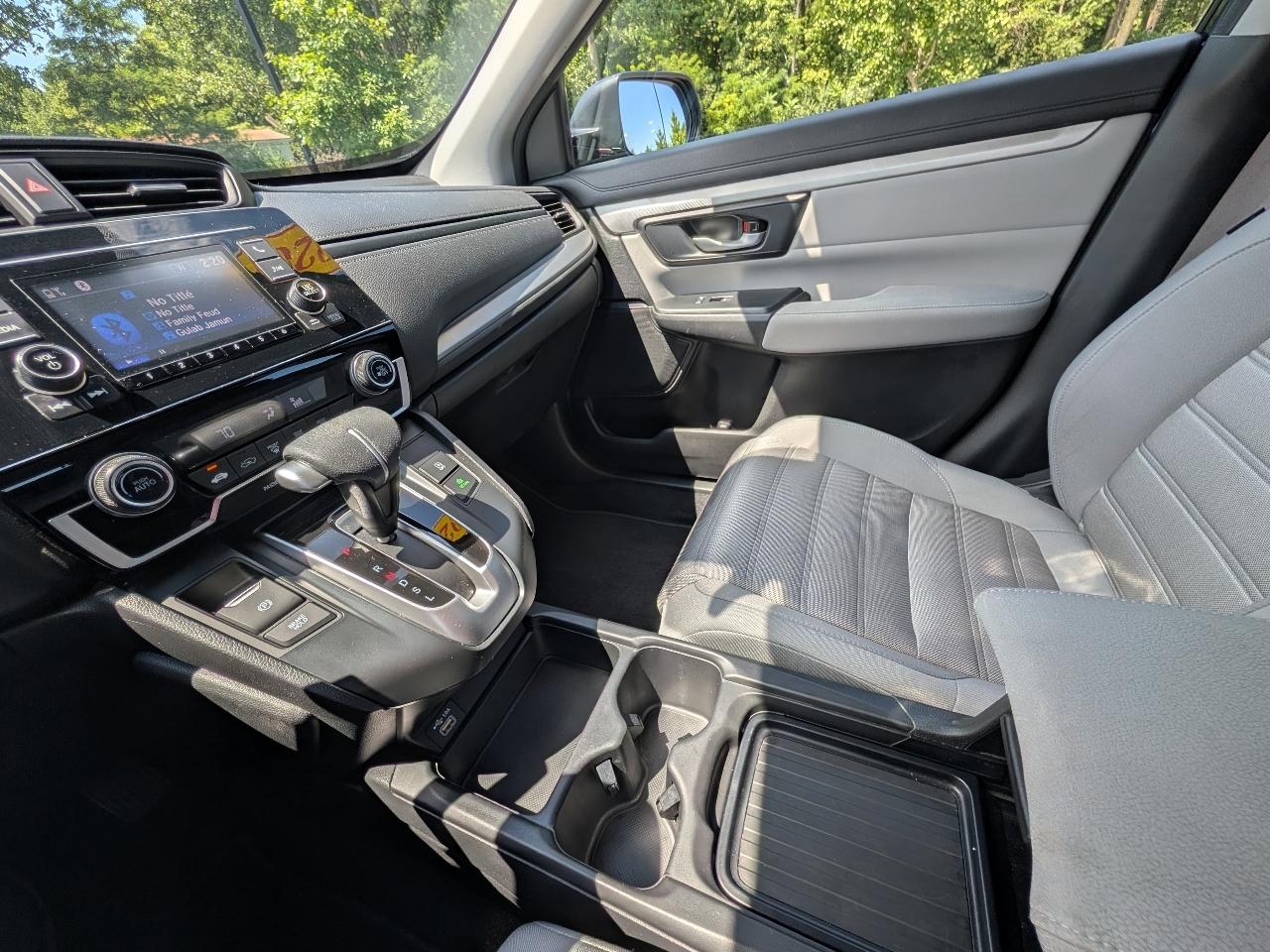 Honda CR-V LX AWD 2020