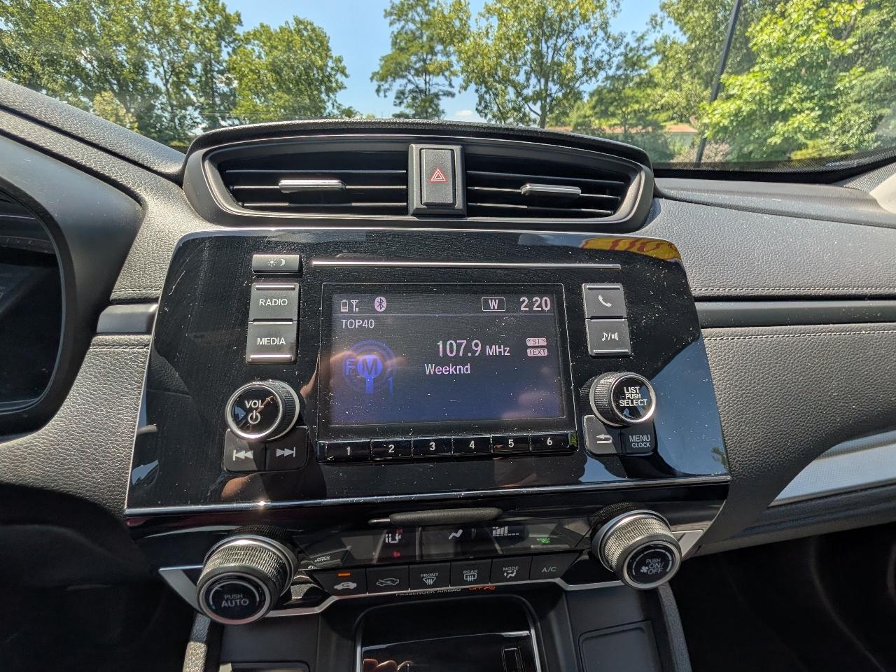 Honda CR-V LX AWD 2020