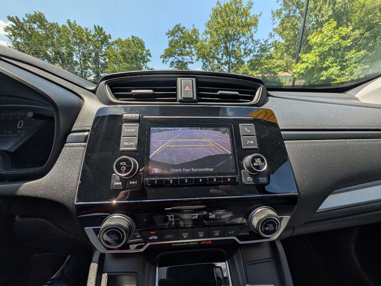 Honda CR-V LX AWD 2020