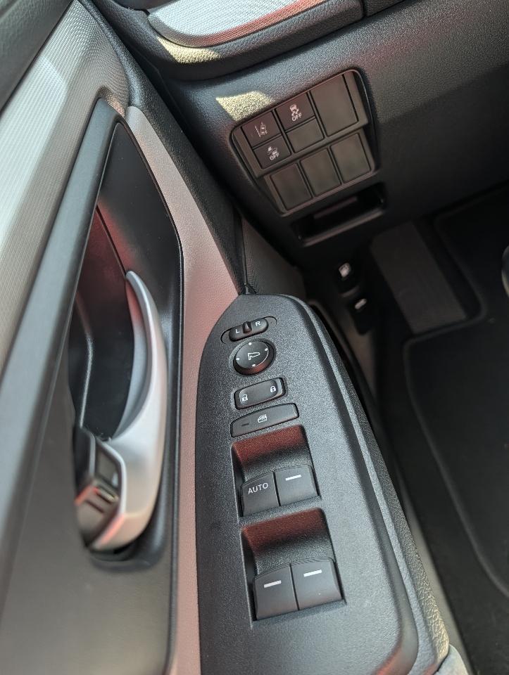 Honda CR-V LX AWD 2020