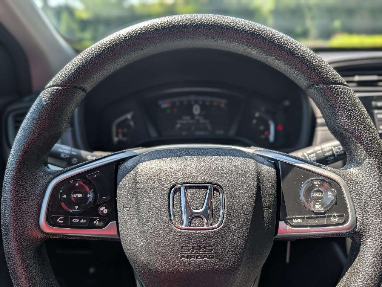 Honda CR-V LX AWD 2020