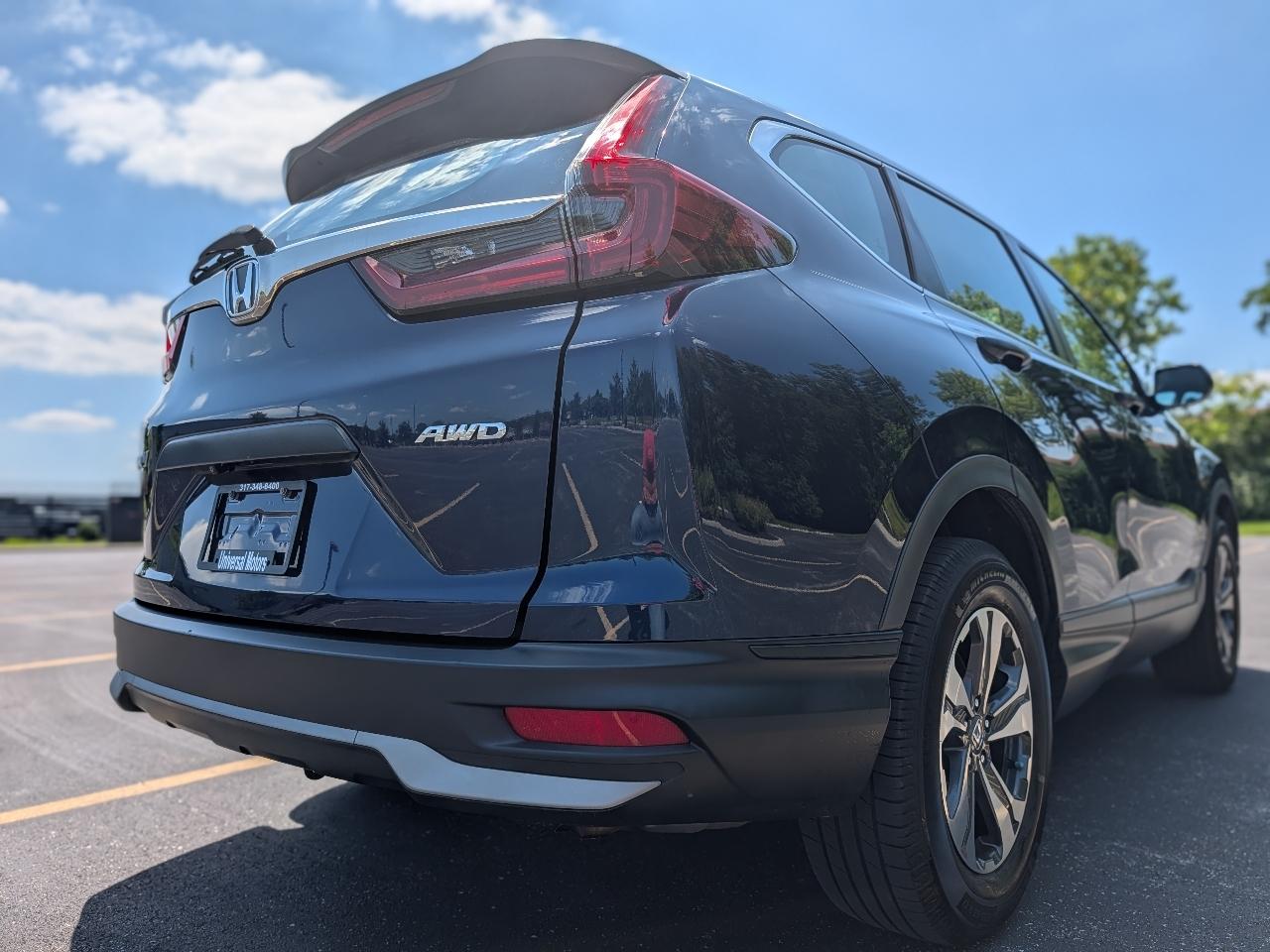 Honda CR-V LX AWD 2020