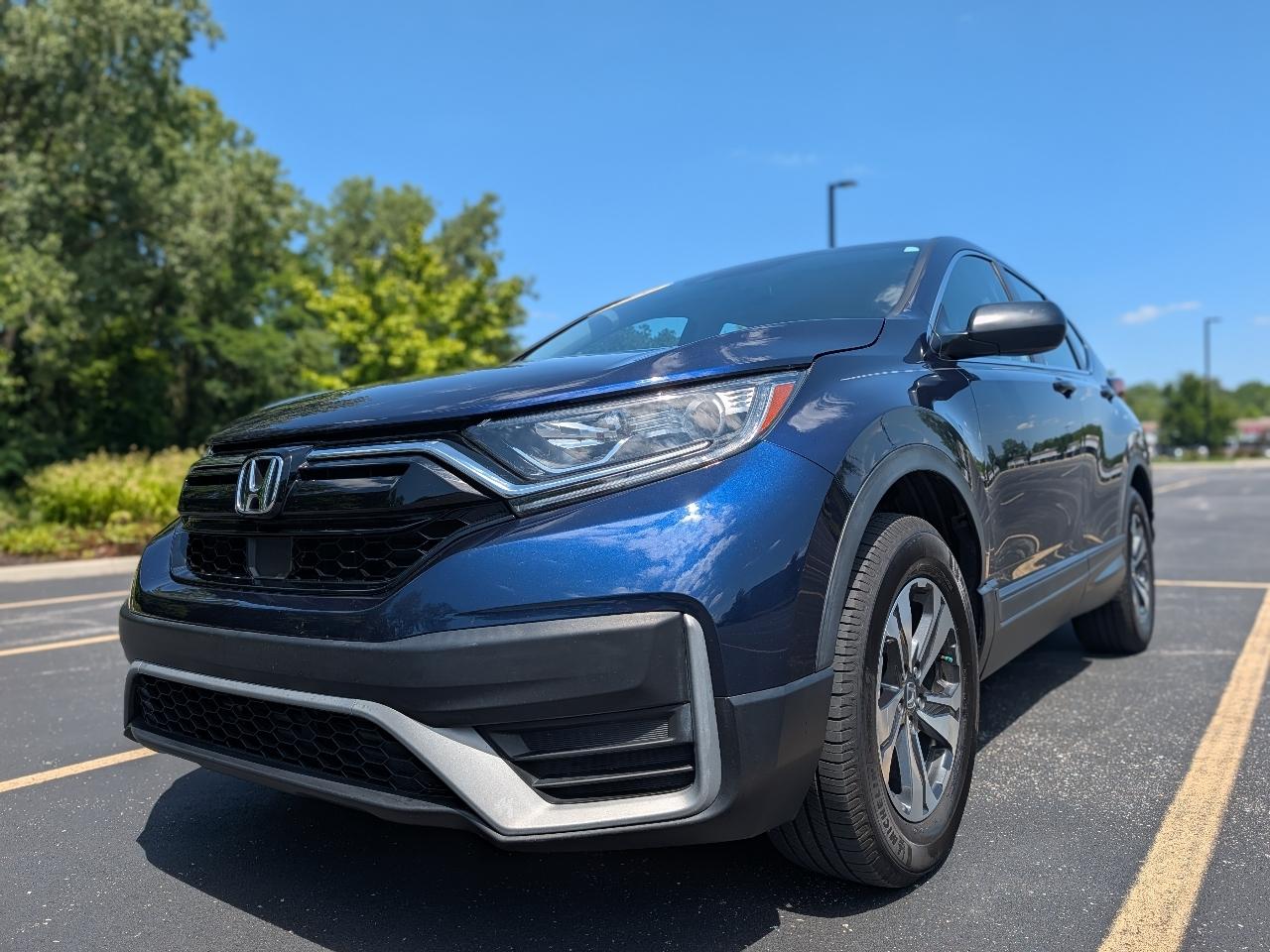 Honda CR-V LX AWD 2020