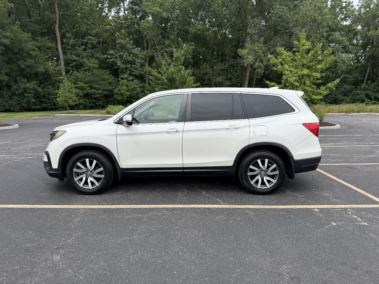 Honda Pilot EXL 4WD 2019