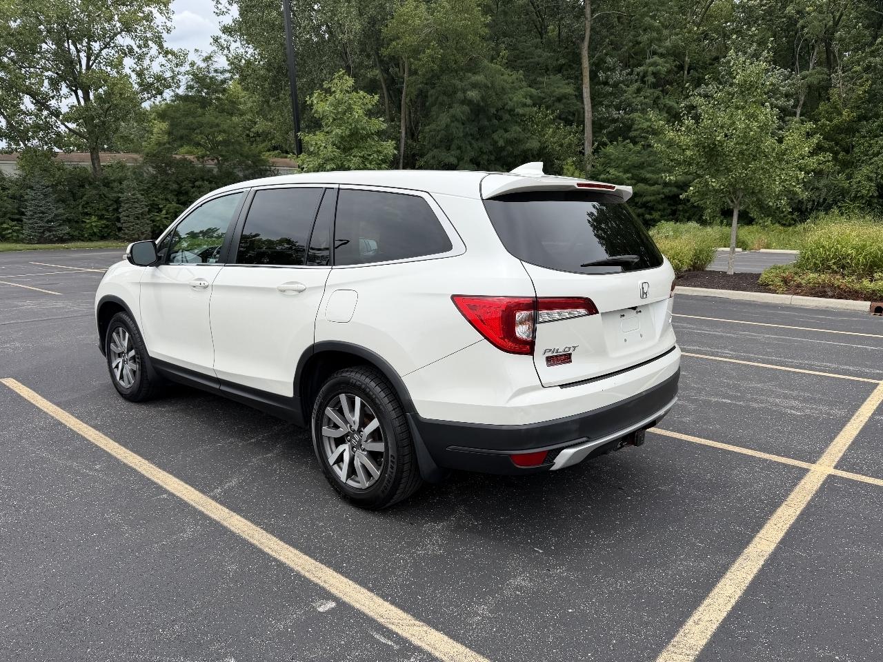 Honda Pilot EXL 4WD 2019