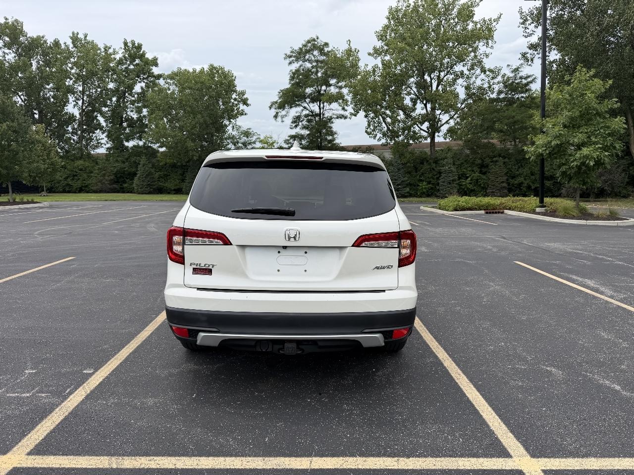 Honda Pilot EXL 4WD 2019