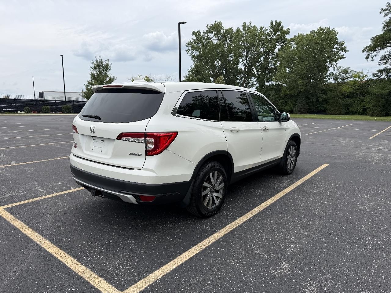 Honda Pilot EXL 4WD 2019