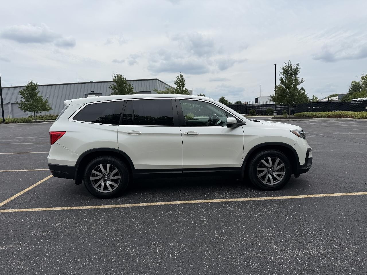 Honda Pilot EXL 4WD 2019