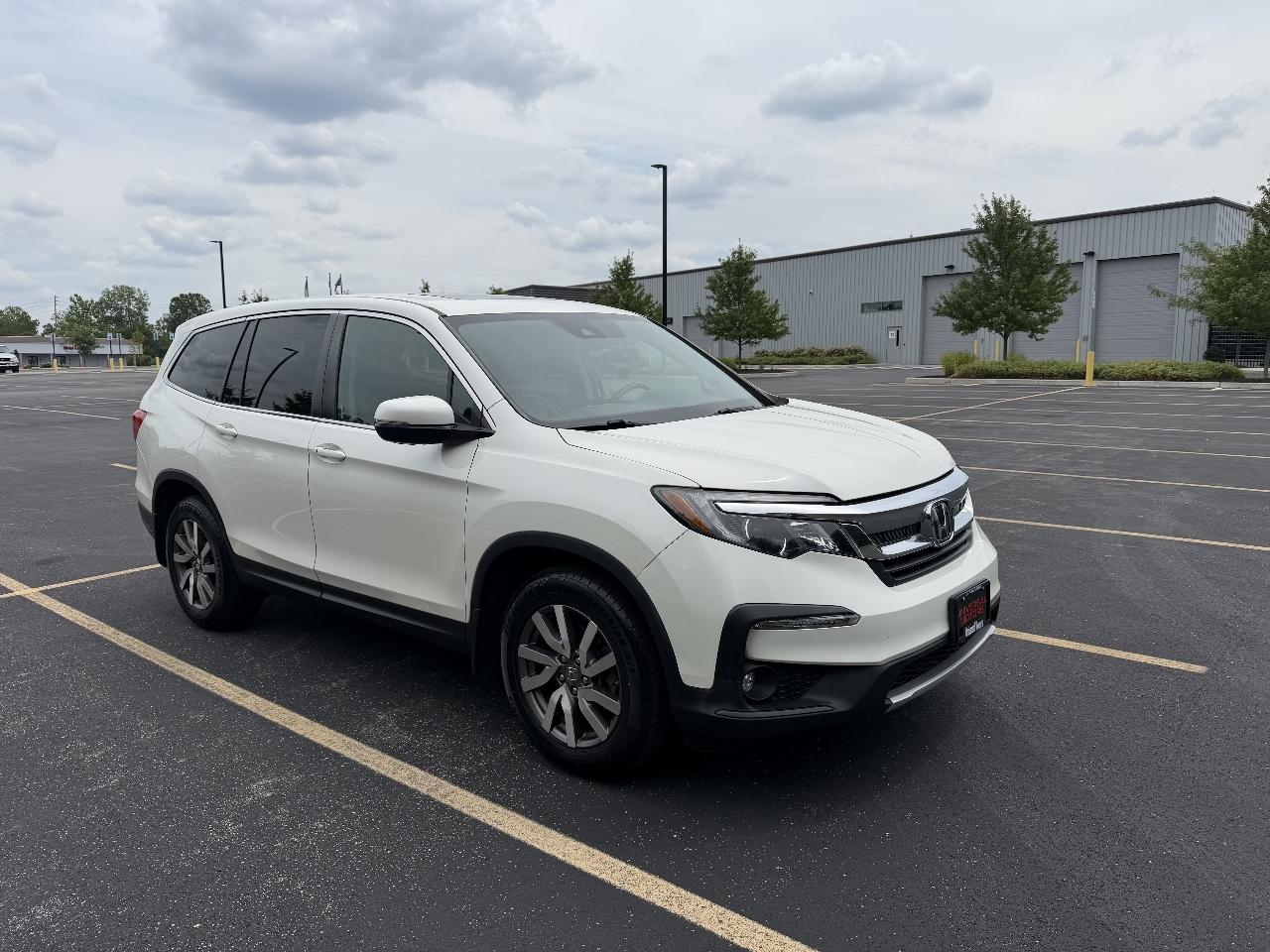 Honda Pilot EXL 4WD 2019