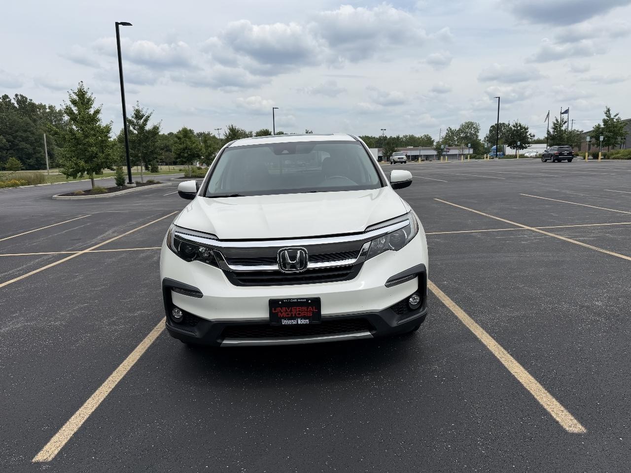 Honda Pilot EXL 4WD 2019