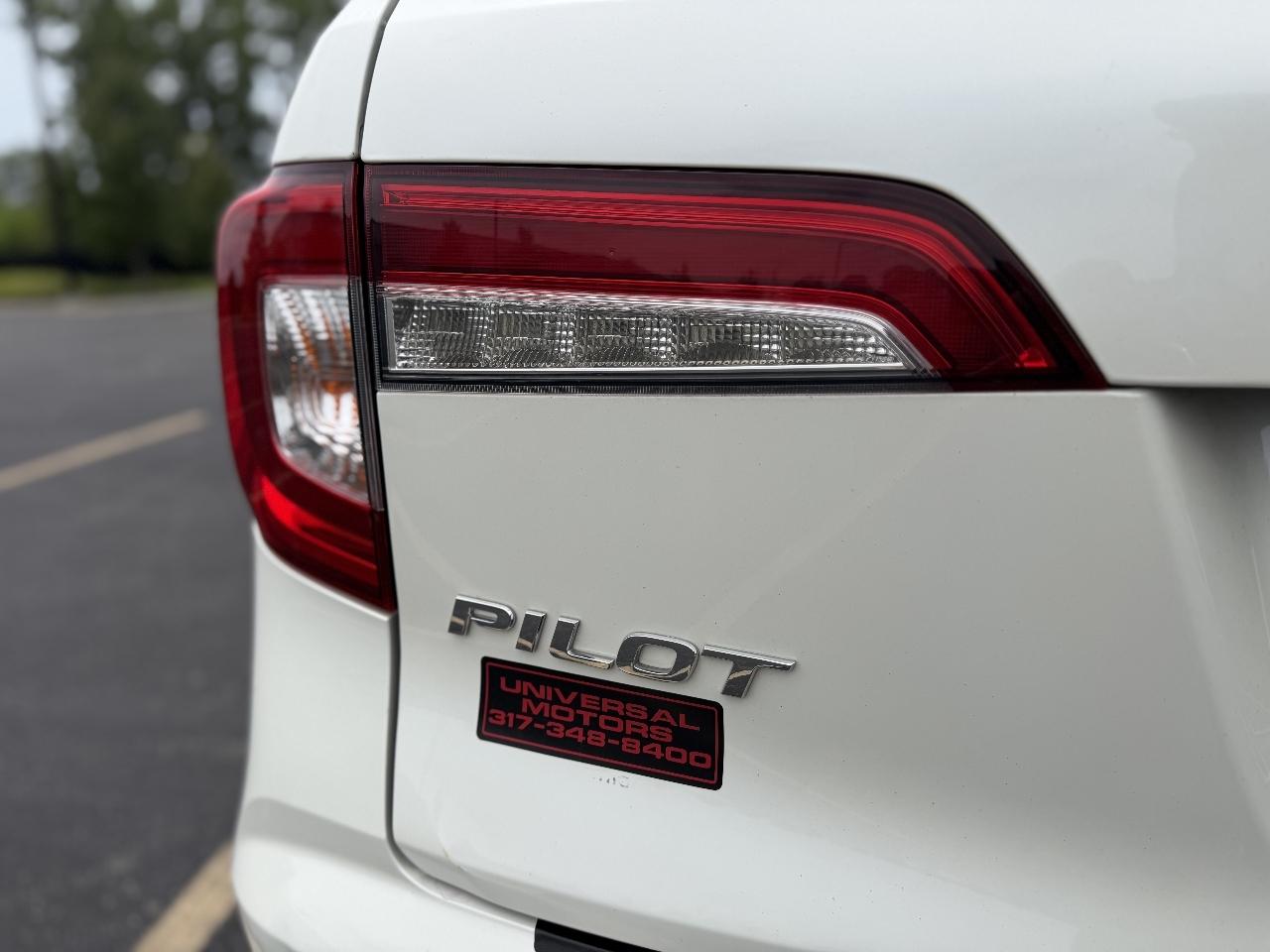 Honda Pilot EXL 4WD 2019