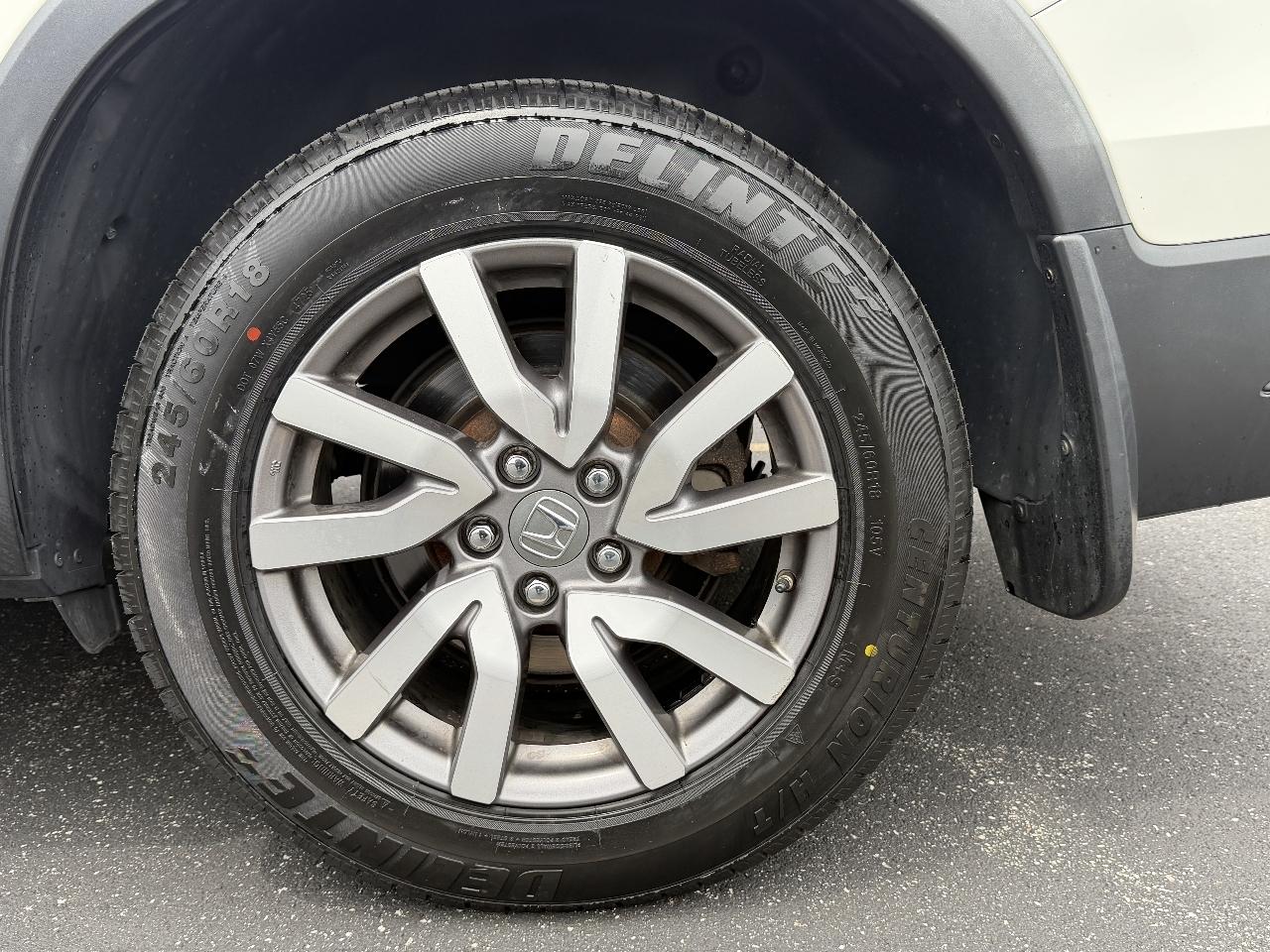 Honda Pilot EXL 4WD 2019