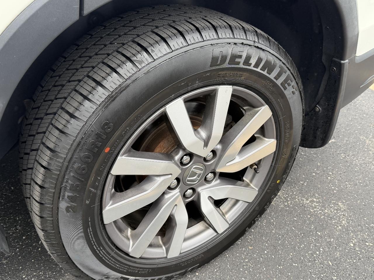 Honda Pilot EXL 4WD 2019