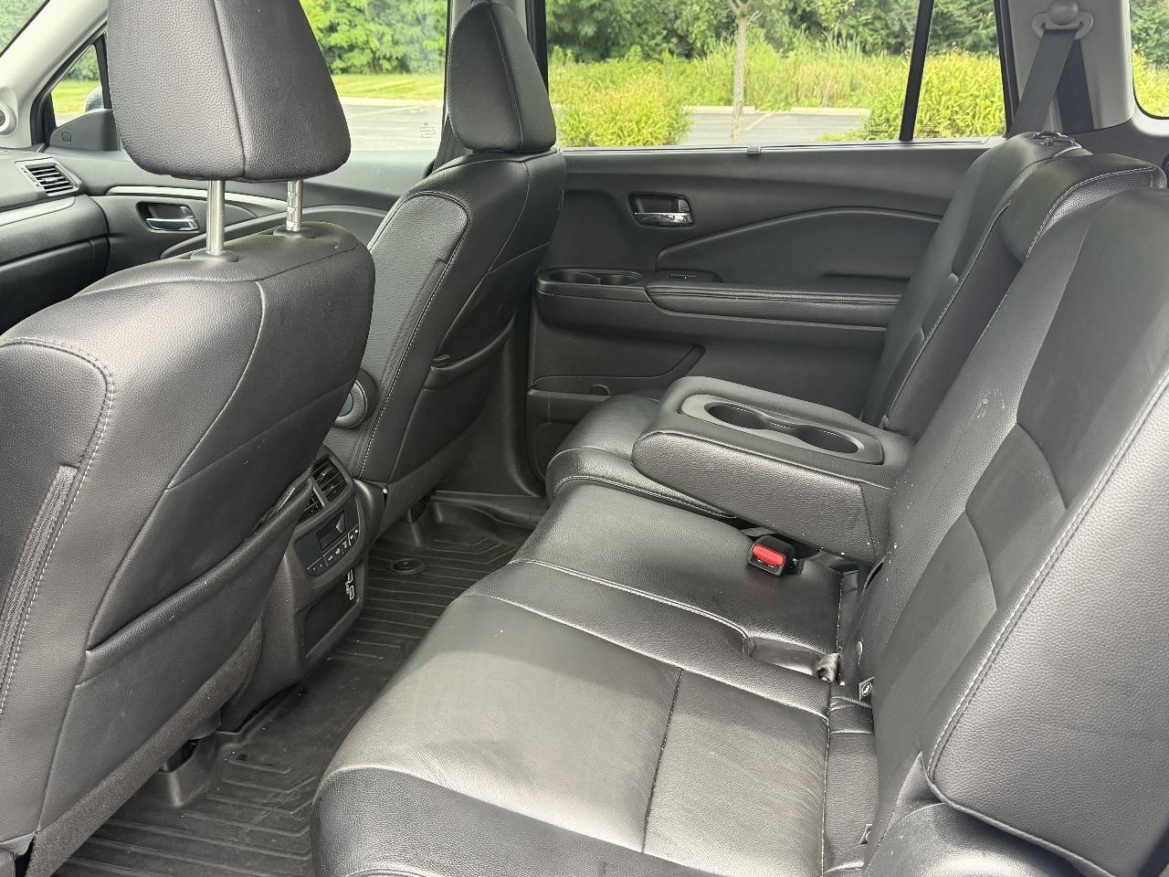 Honda Pilot EXL 4WD 2019