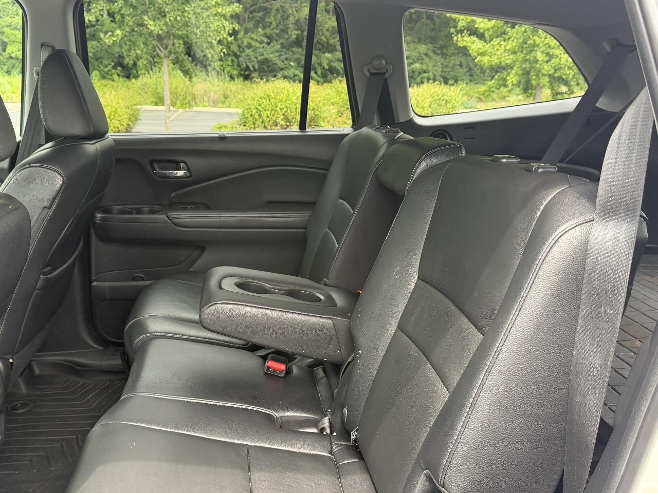 Honda Pilot EXL 4WD 2019