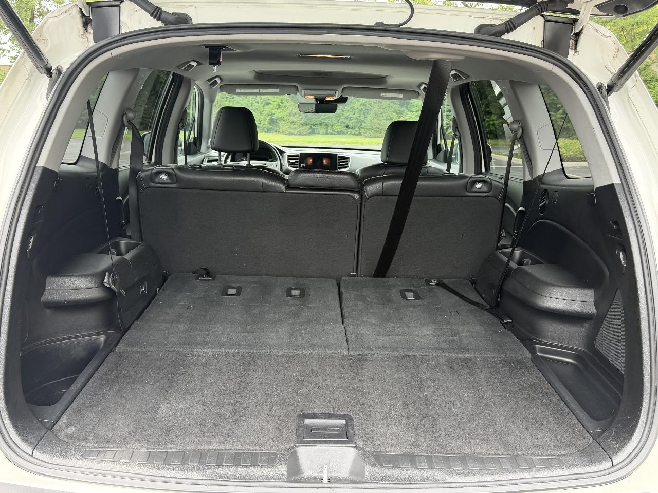 Honda Pilot EXL 4WD 2019