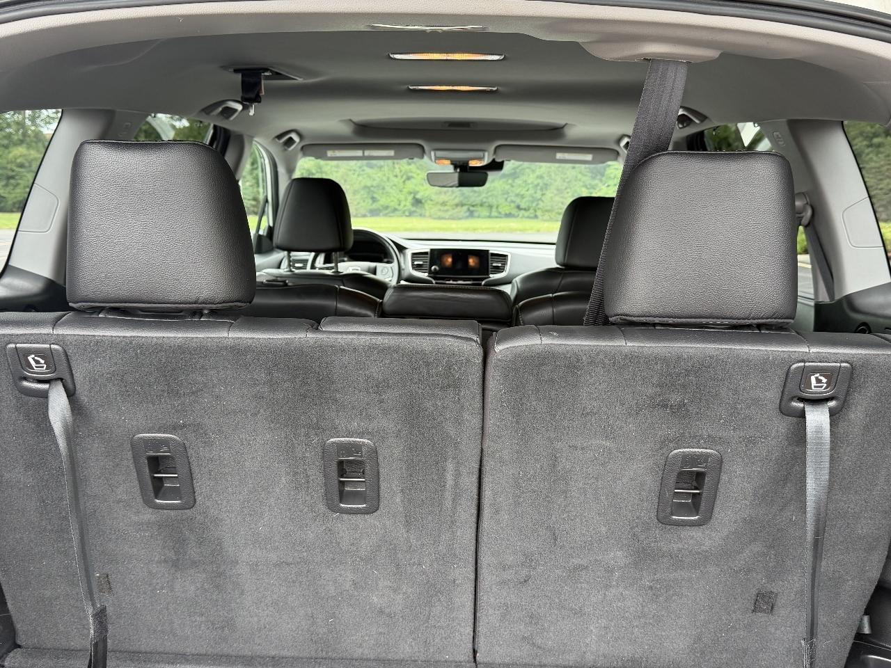 Honda Pilot EXL 4WD 2019