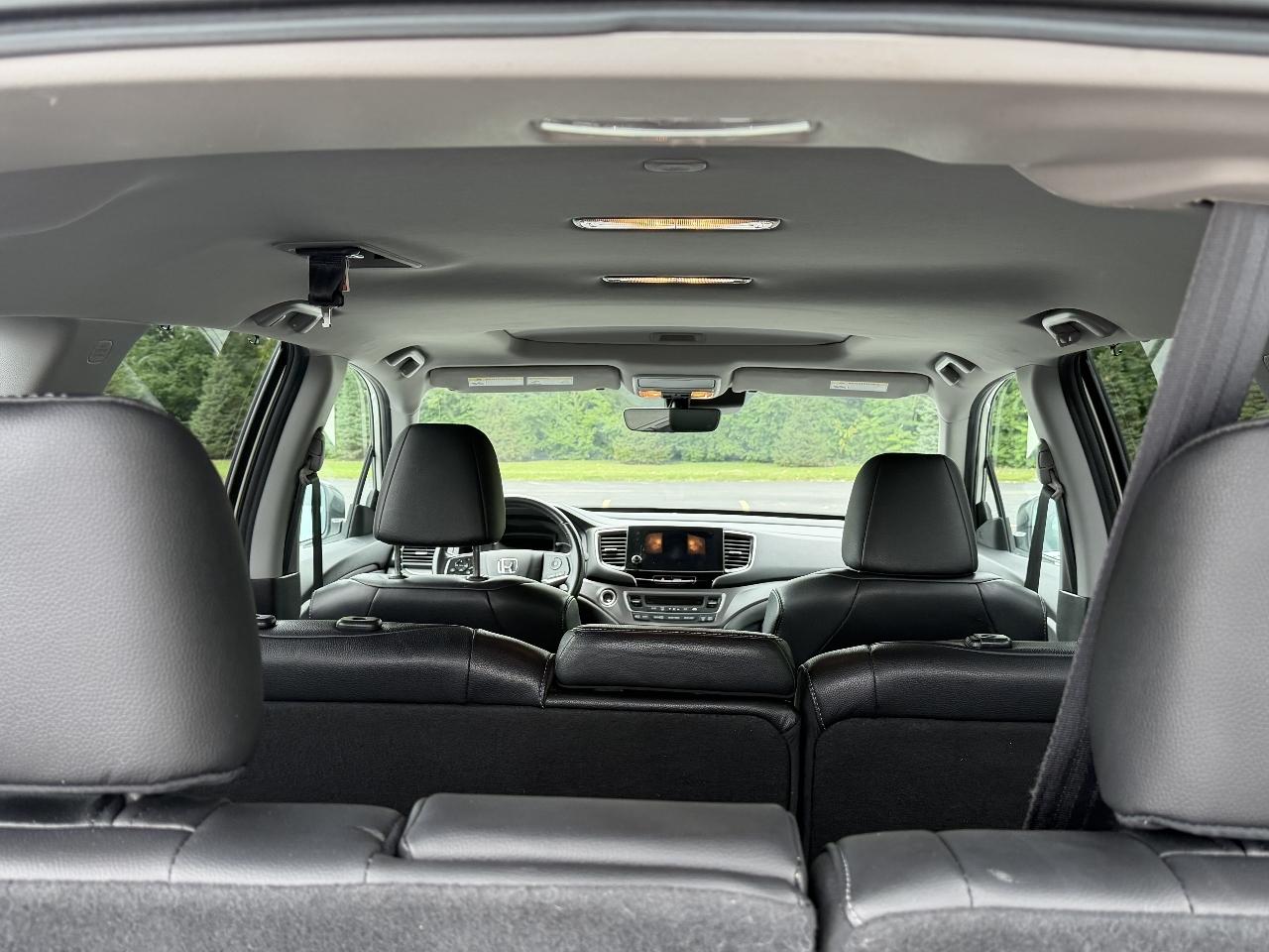 Honda Pilot EXL 4WD 2019