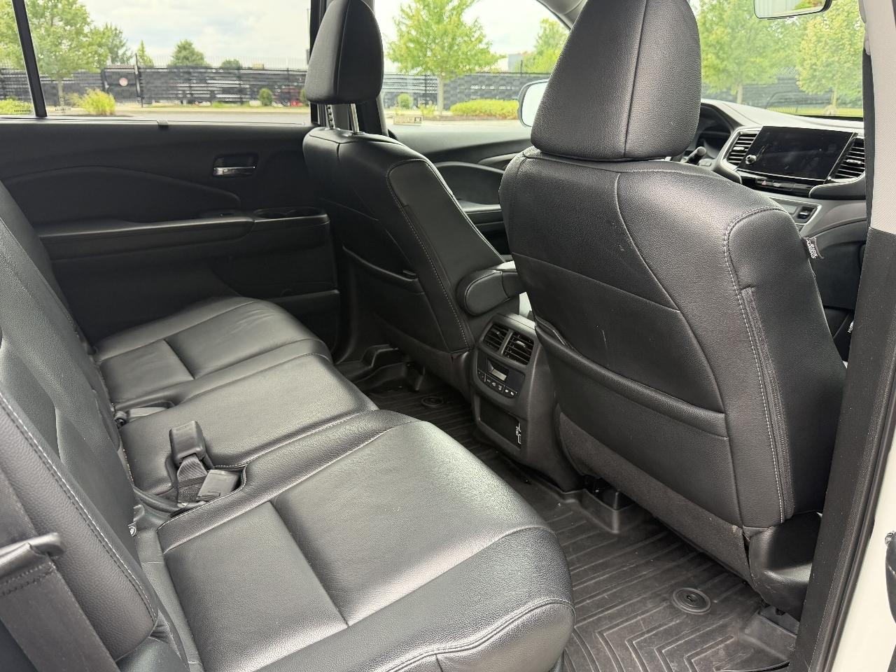 Honda Pilot EXL 4WD 2019