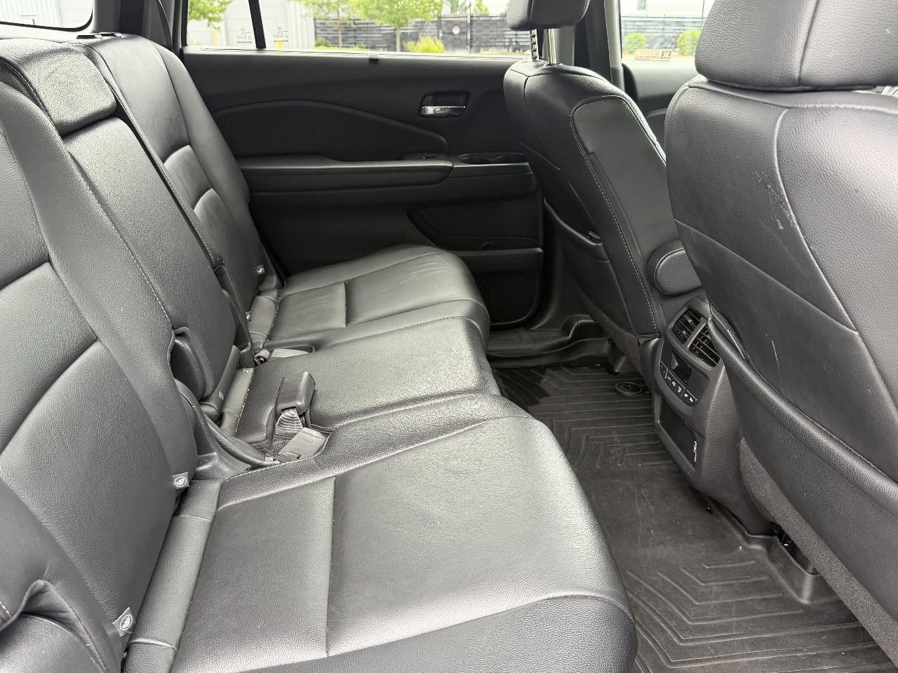 Honda Pilot EXL 4WD 2019