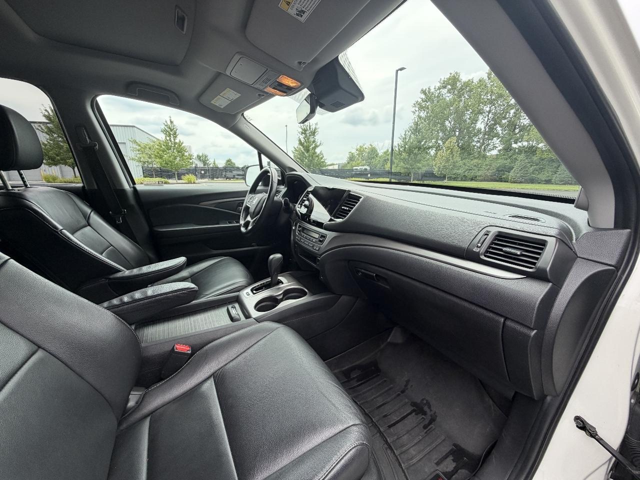 Honda Pilot EXL 4WD 2019
