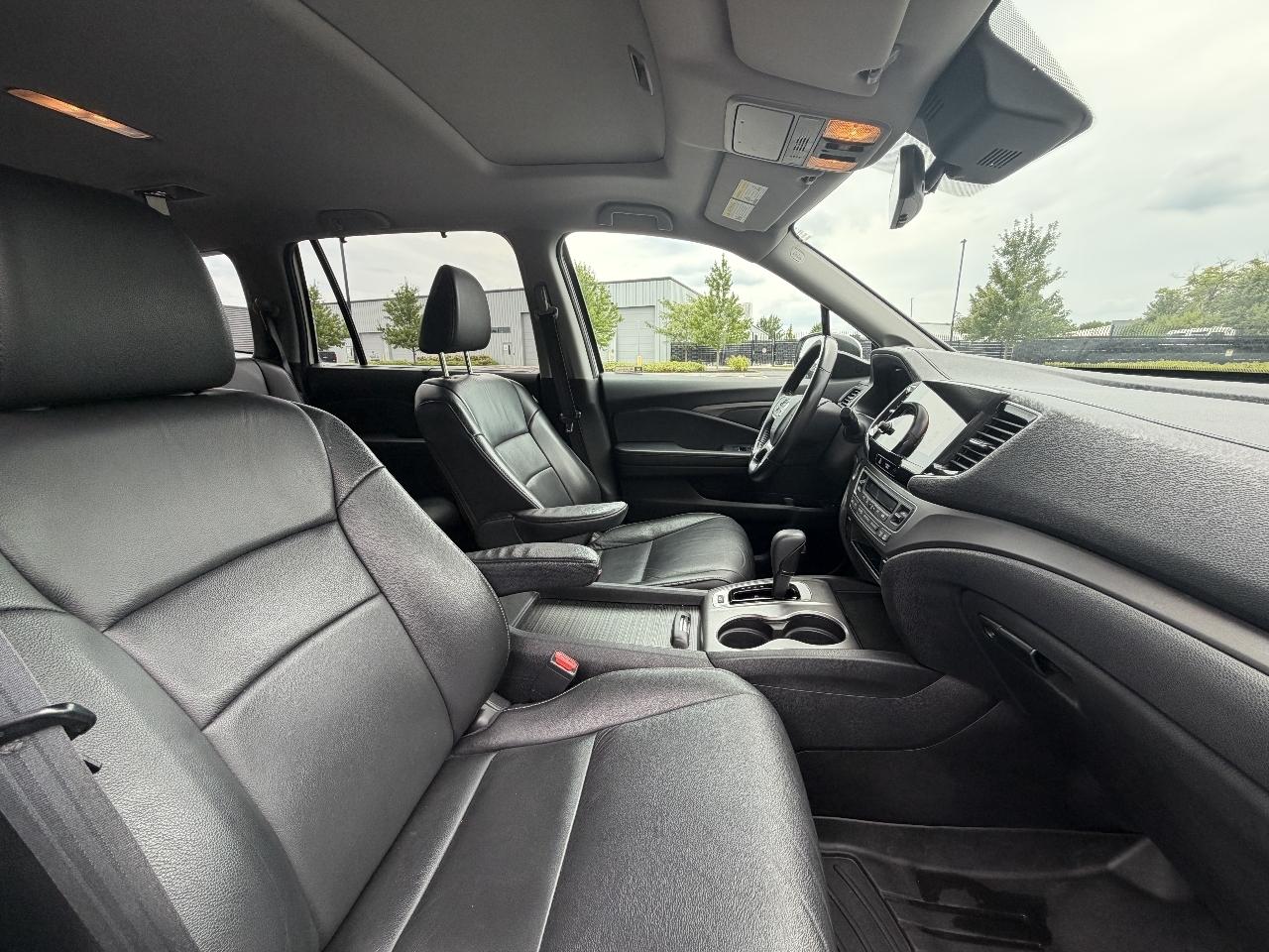 Honda Pilot EXL 4WD 2019