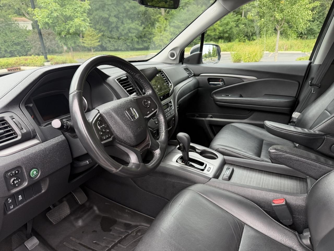 Honda Pilot EXL 4WD 2019