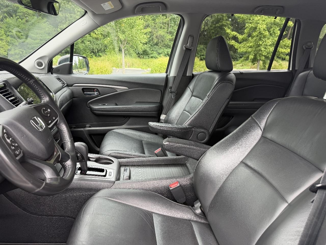 Honda Pilot EXL 4WD 2019