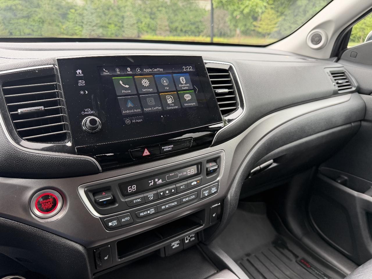 Honda Pilot EXL 4WD 2019