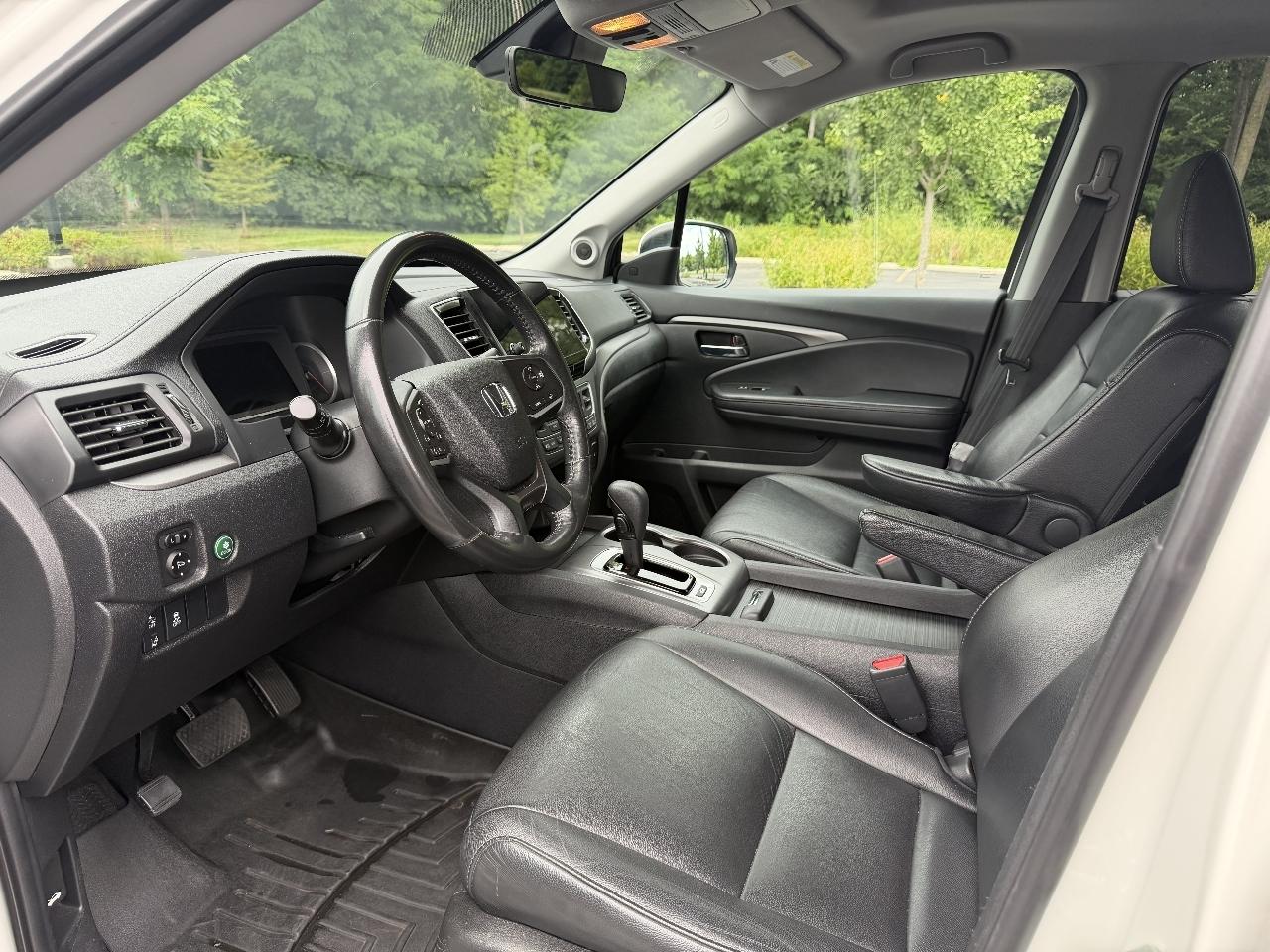 Honda Pilot EXL 4WD 2019