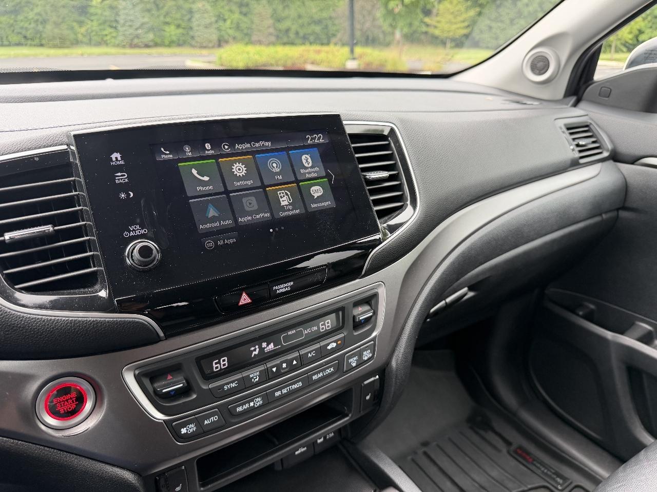 Honda Pilot EXL 4WD 2019