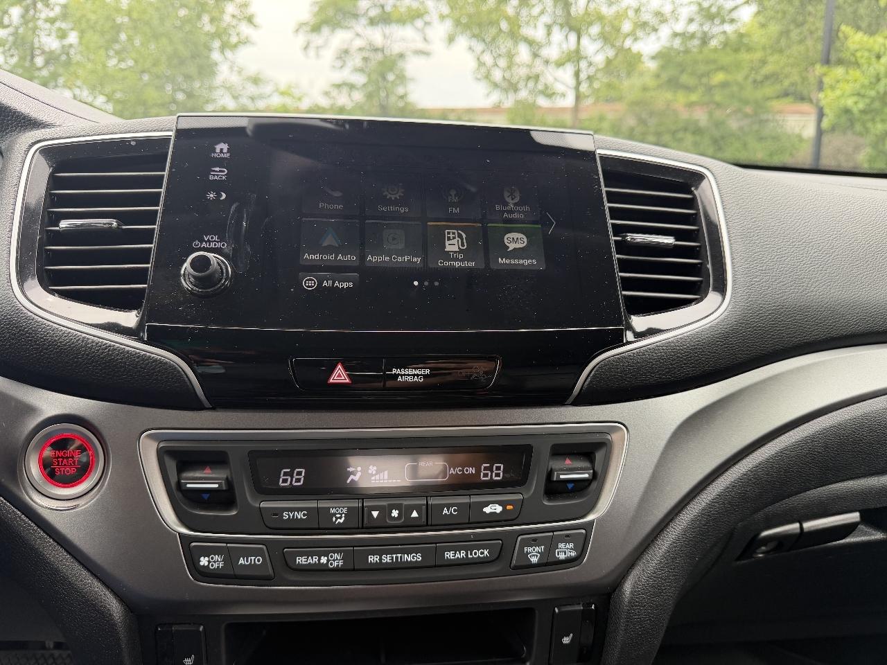 Honda Pilot EXL 4WD 2019