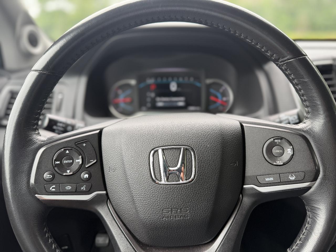 Honda Pilot EXL 4WD 2019