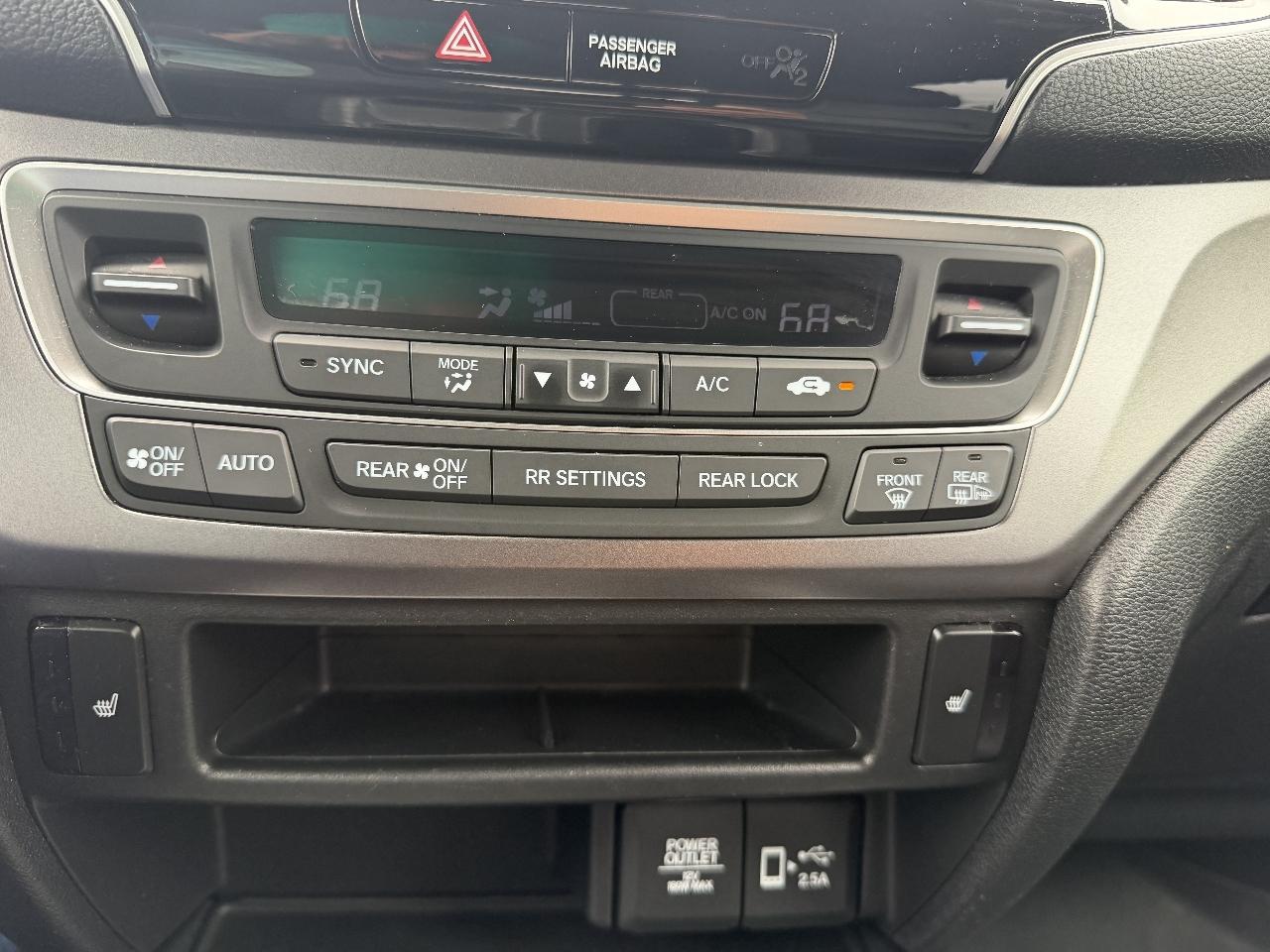 Honda Pilot EXL 4WD 2019